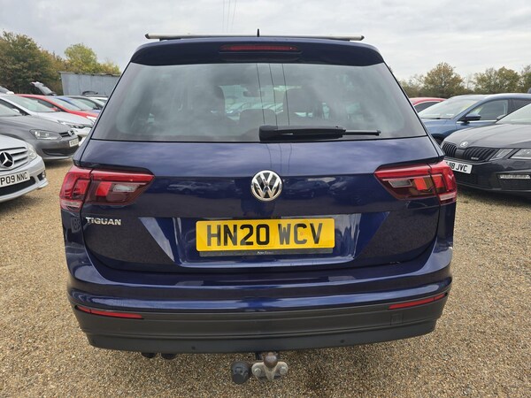 Used Volkswagen Tiguan 2020 for sale - 76315767: Photo 8