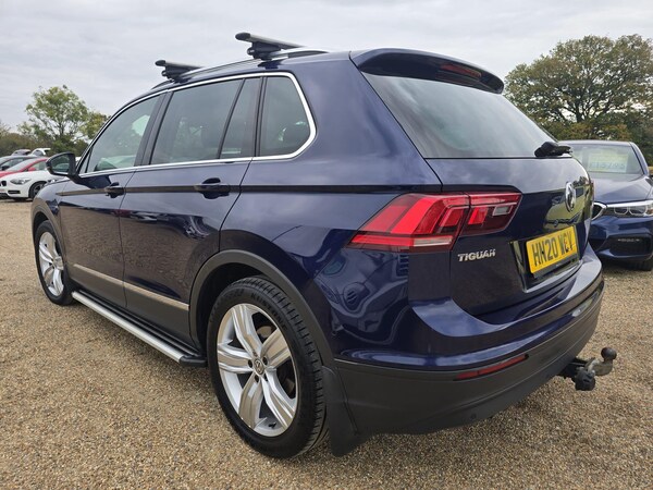 Used Volkswagen Tiguan 2020 for sale - 76315767: Photo 9