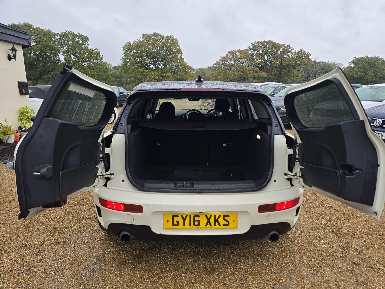 Used MINI Clubman 2016 for sale - 76318751: Photo 12