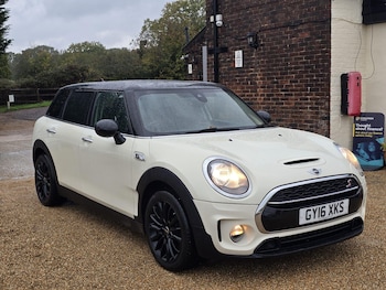 2016 - 2.0 Cooper S Euro 6 (s/s) 6dr 6-Door