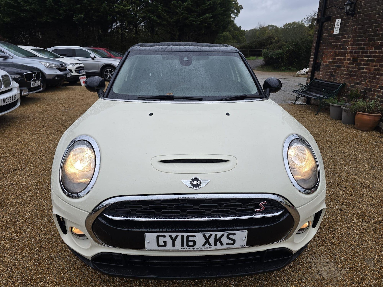 Used MINI Clubman 2016 for sale - 76318751: Photo 2