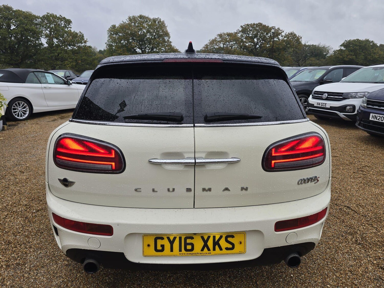 Used MINI Clubman 2016 for sale - 76318751: Photo 5