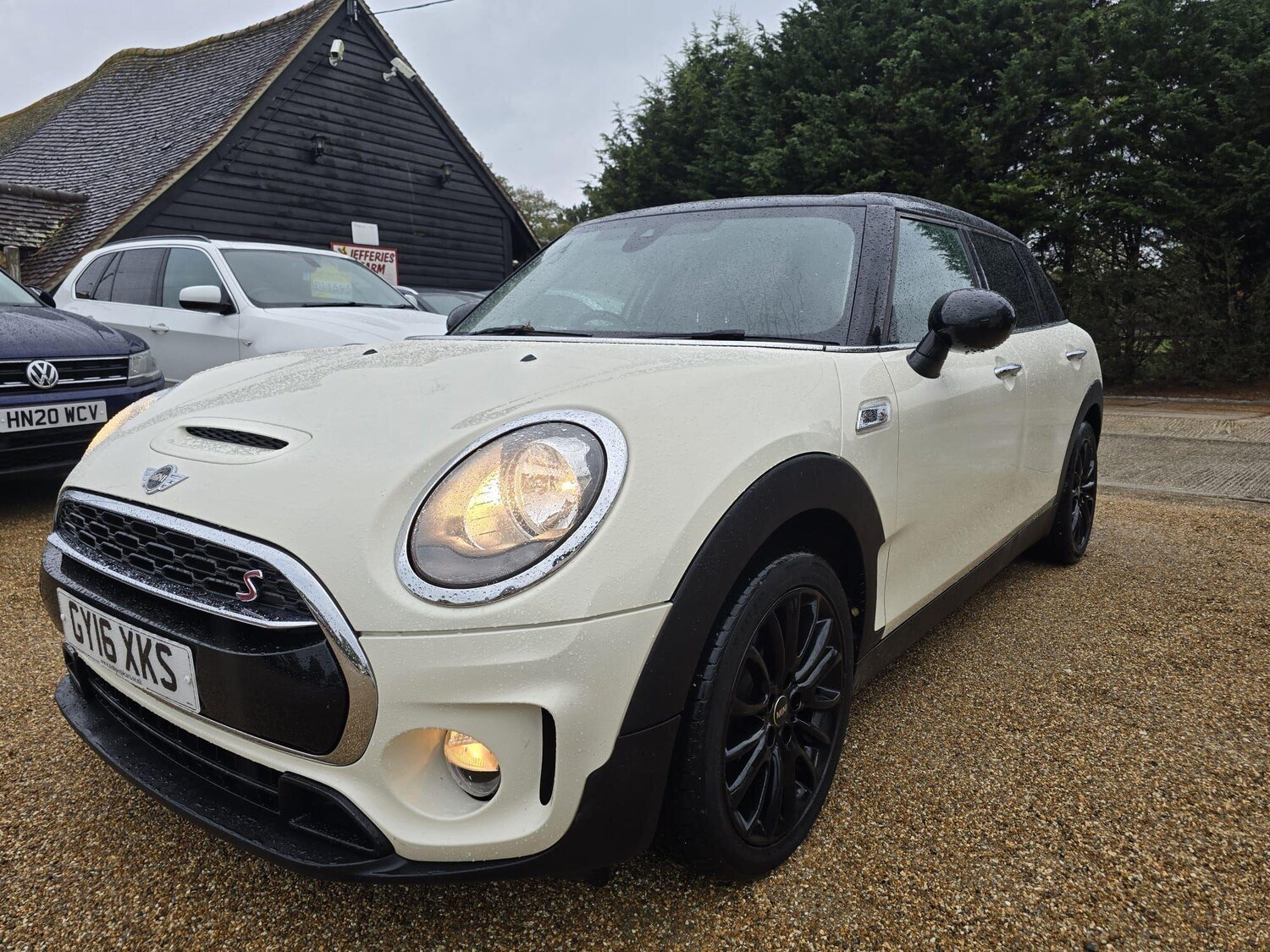 Used MINI Clubman 2016 for sale - 76318751: Photo 6
