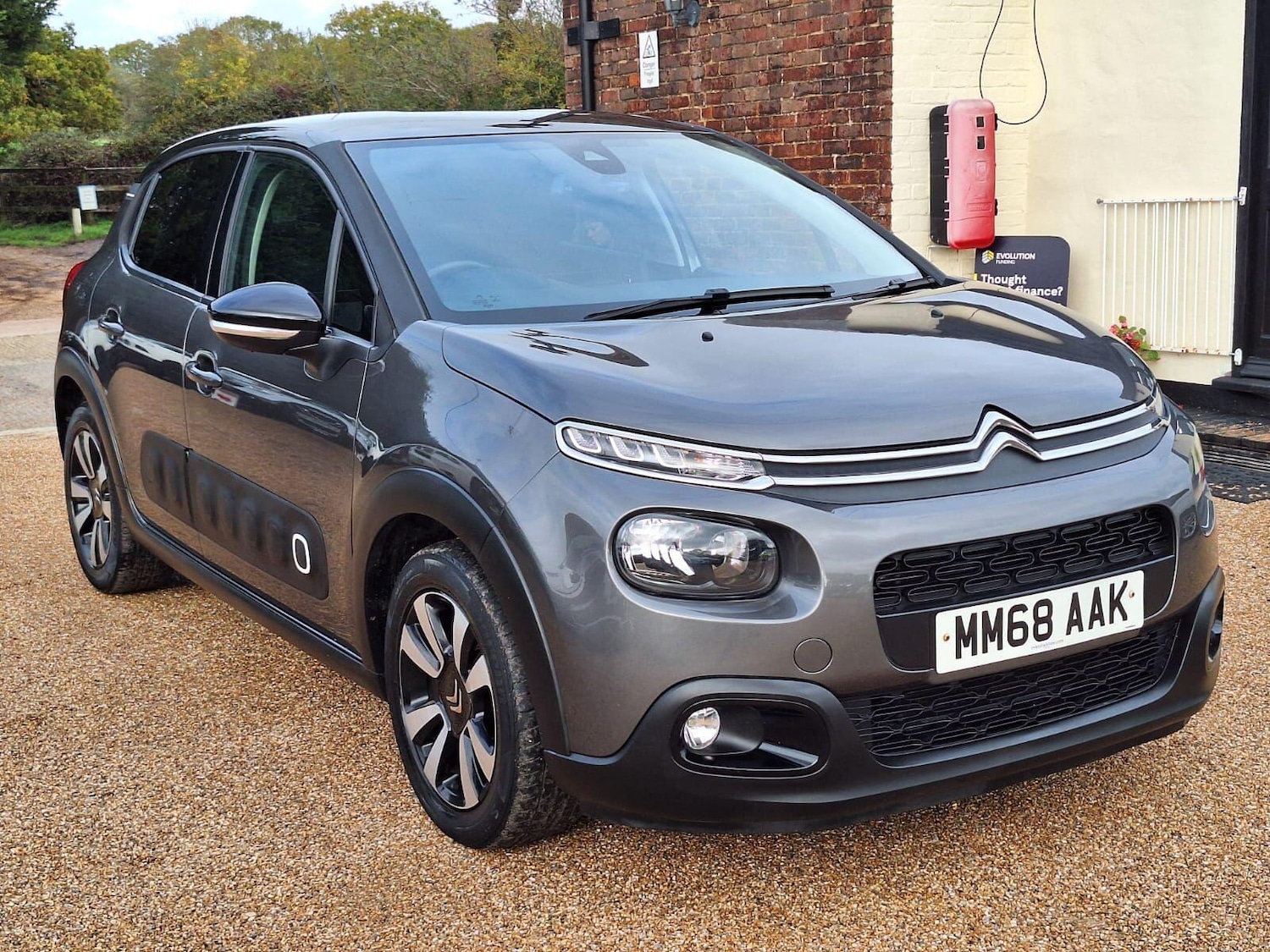 Used Citroen C3 2019 for sale - 76338687: Photo 1