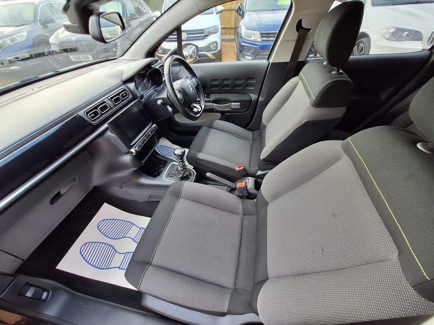 Used Citroen C3 2019 for sale - 76338687: Photo 11