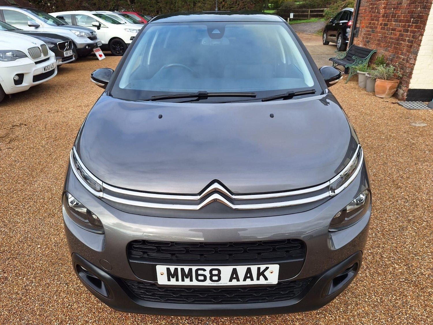 Used Citroen C3 2019 for sale - 76338687: Photo 2
