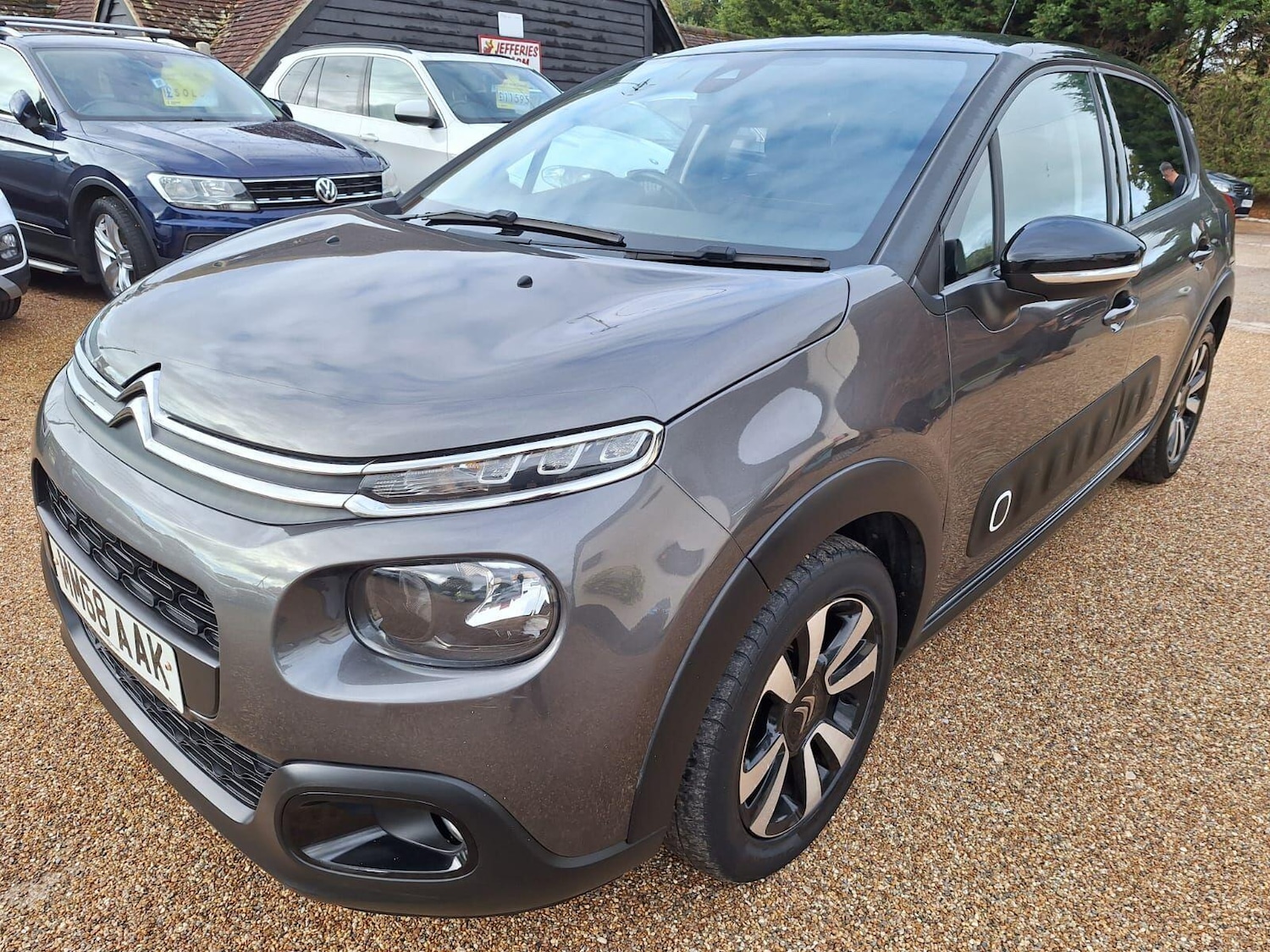 Used Citroen C3 2019 for sale - 76338687: Photo 3