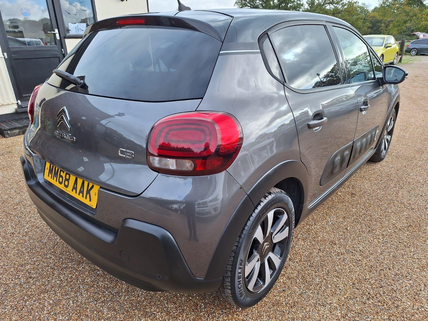 Used Citroen C3 2019 for sale - 76338687: Photo 8