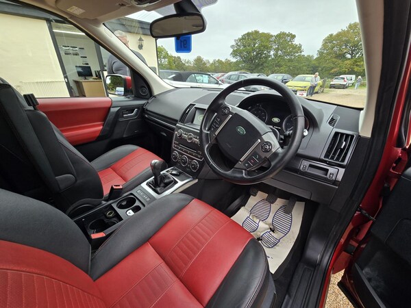 Used Land Rover Freelander 2014 for sale - 76241545: Photo 10