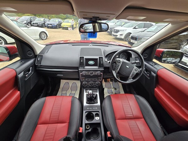 Used Land Rover Freelander 2014 for sale - 76241545: Photo 12