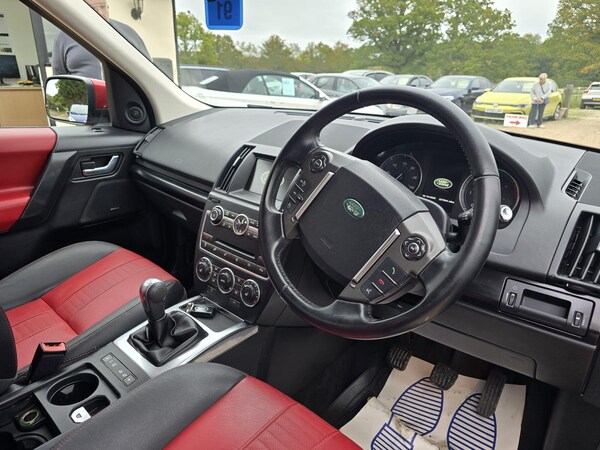 Used Land Rover Freelander 2014 for sale - 76241545: Photo 13