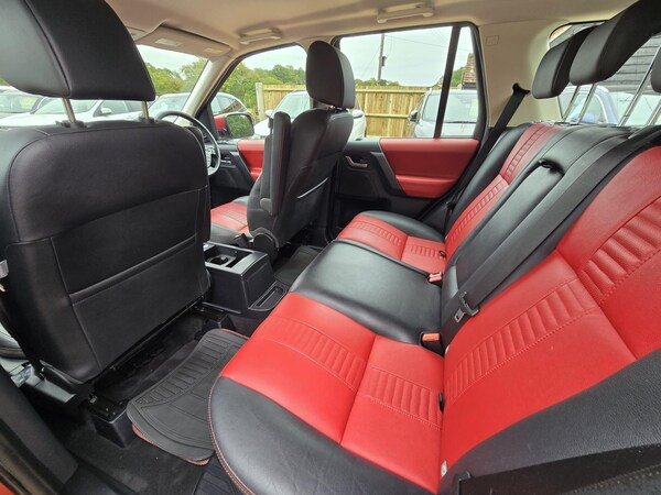 Used Land Rover Freelander 2014 for sale - 76241545: Photo 15