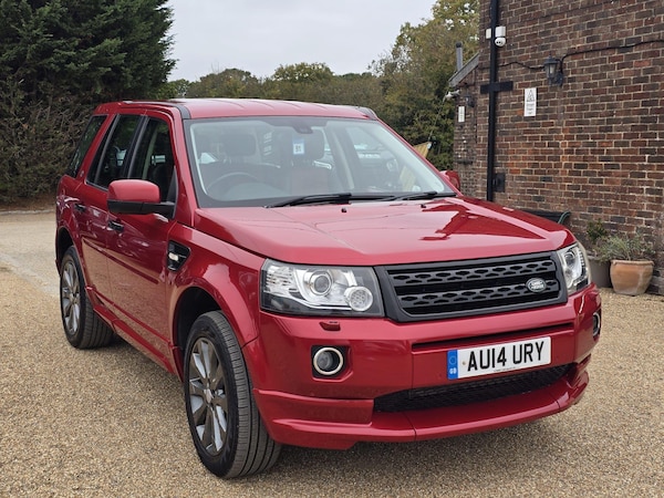 Used Land Rover Freelander 2014 for sale - 76241545: Photo 1