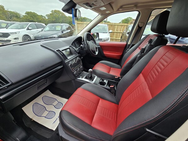 Used Land Rover Freelander 2014 for sale - 76241545: Photo 21