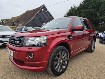 Used Land Rover Freelander 2014 for sale - 76241545: Photo 2