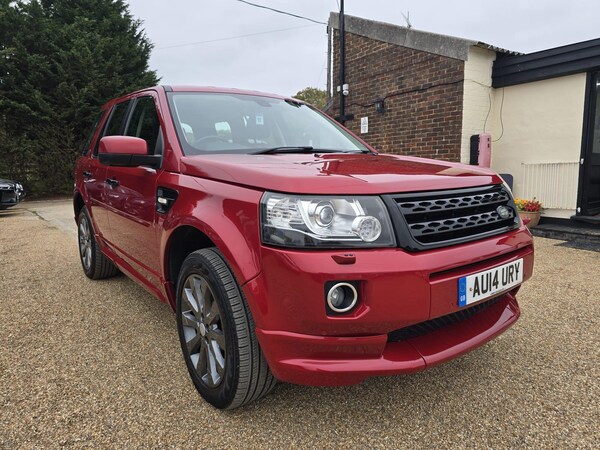 Used Land Rover Freelander 2014 for sale - 76241545: Photo 3