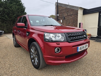 Used Land Rover Freelander 2014 for sale - 76241545: Photo 3