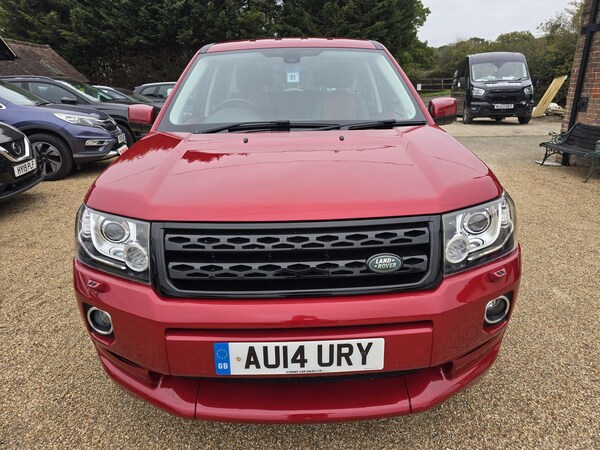 Used Land Rover Freelander 2014 for sale - 76241545: Photo 4