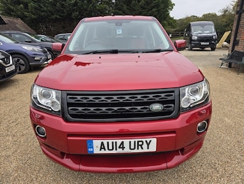Used Land Rover Freelander 2014 for sale - 76241545: Photo 4