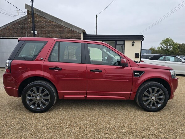 Used Land Rover Freelander 2014 for sale - 76241545: Photo 5