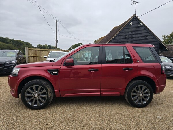 Used Land Rover Freelander 2014 for sale - 76241545: Photo 6