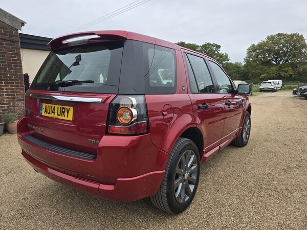 Used Land Rover Freelander 2014 for sale - 76241545: Photo 7