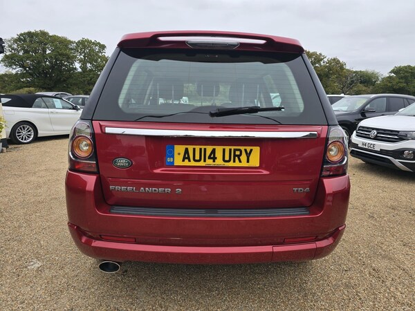 Used Land Rover Freelander 2014 for sale - 76241545: Photo 8