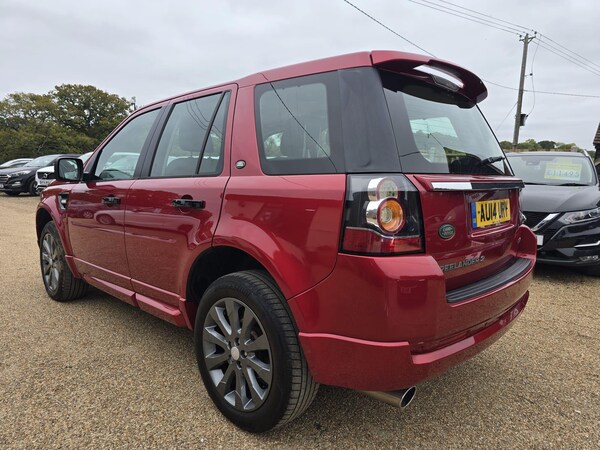 Used Land Rover Freelander 2014 for sale - 76241545: Photo 9