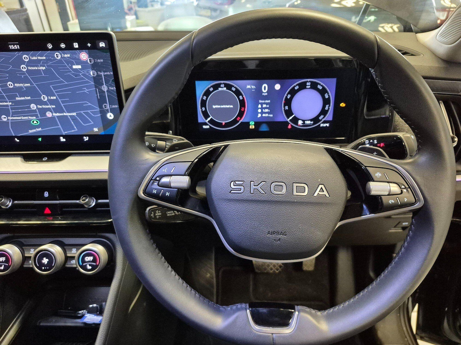 Used Skoda Kodiaq 2025 for sale - 76528836: Photo 28