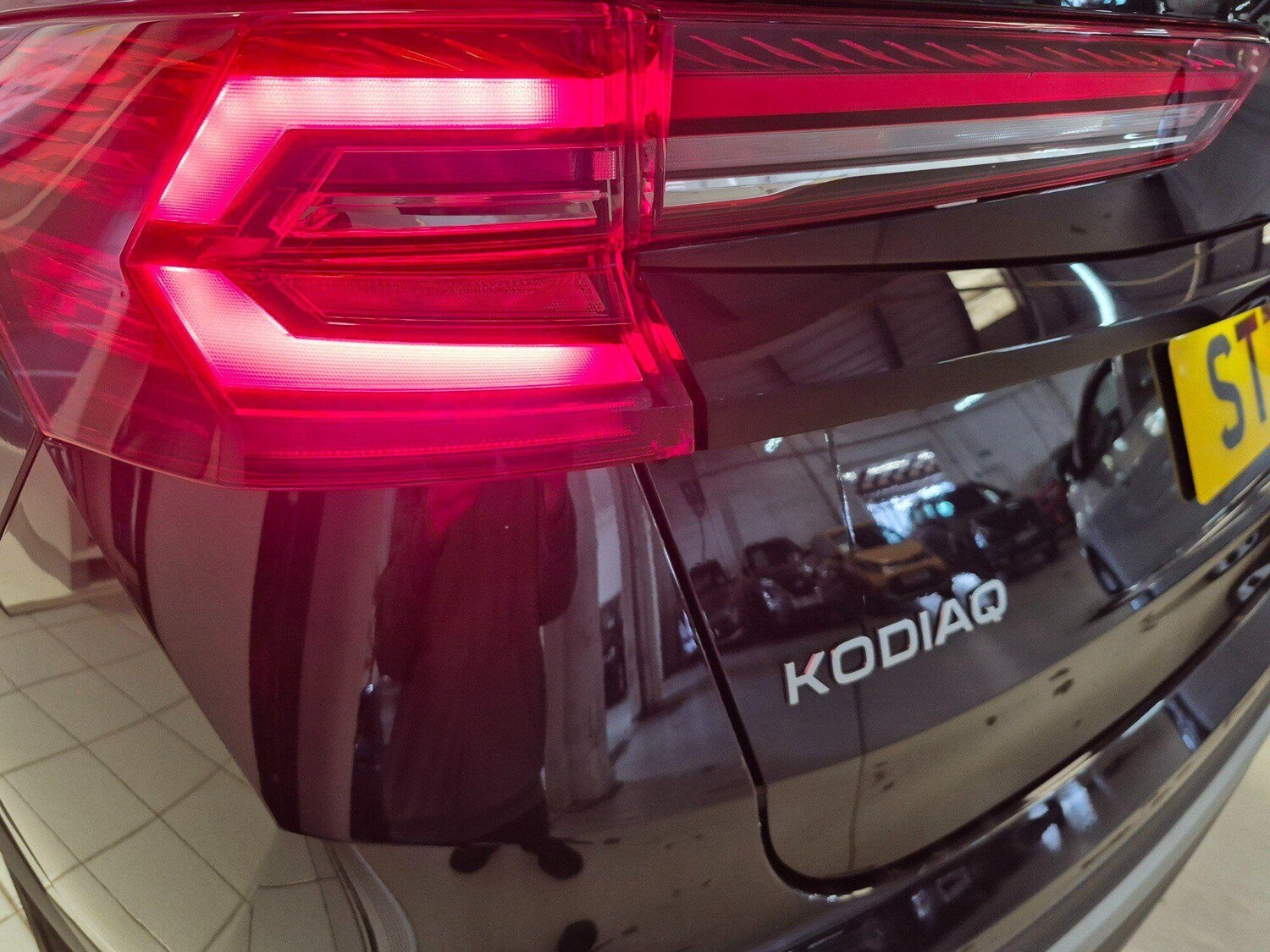 Used Skoda Kodiaq 2025 for sale - 76528836: Photo 30