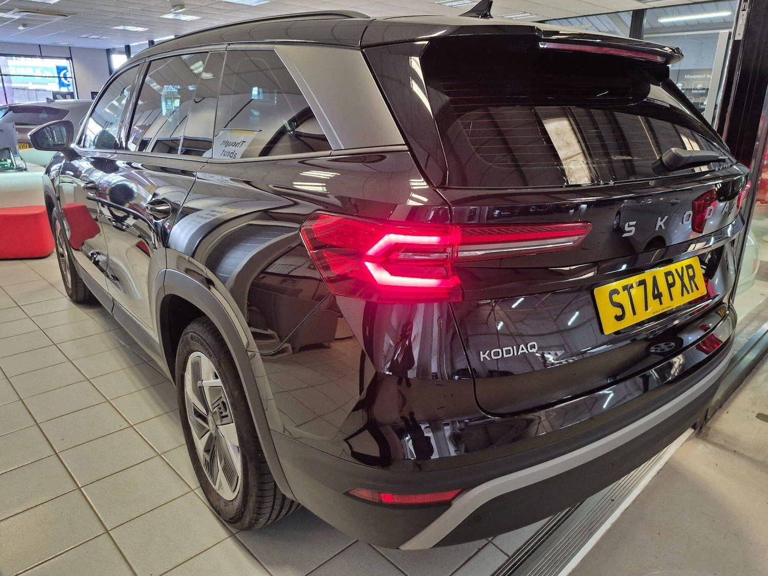 Used Skoda Kodiaq 2025 for sale - 76528836: Photo 4