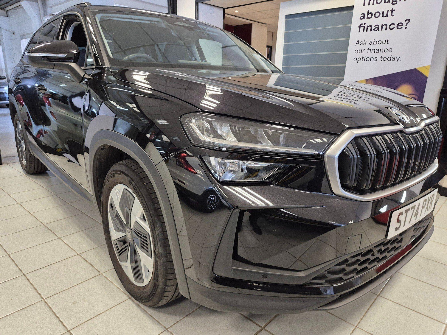 Used Skoda Kodiaq 2025 for sale - 76528836: Photo 6