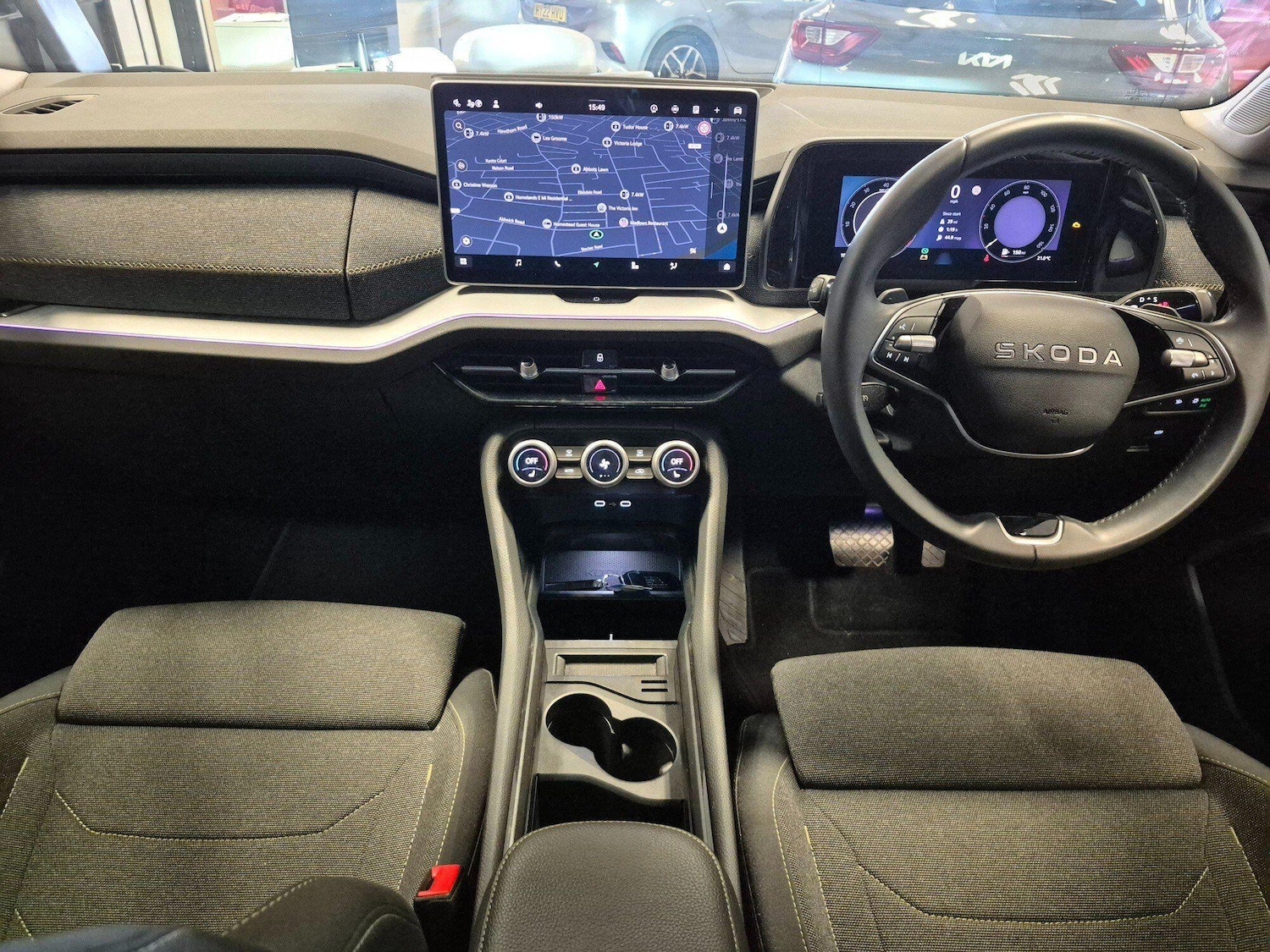 Used Skoda Kodiaq 2025 for sale - 76528836: Photo 8