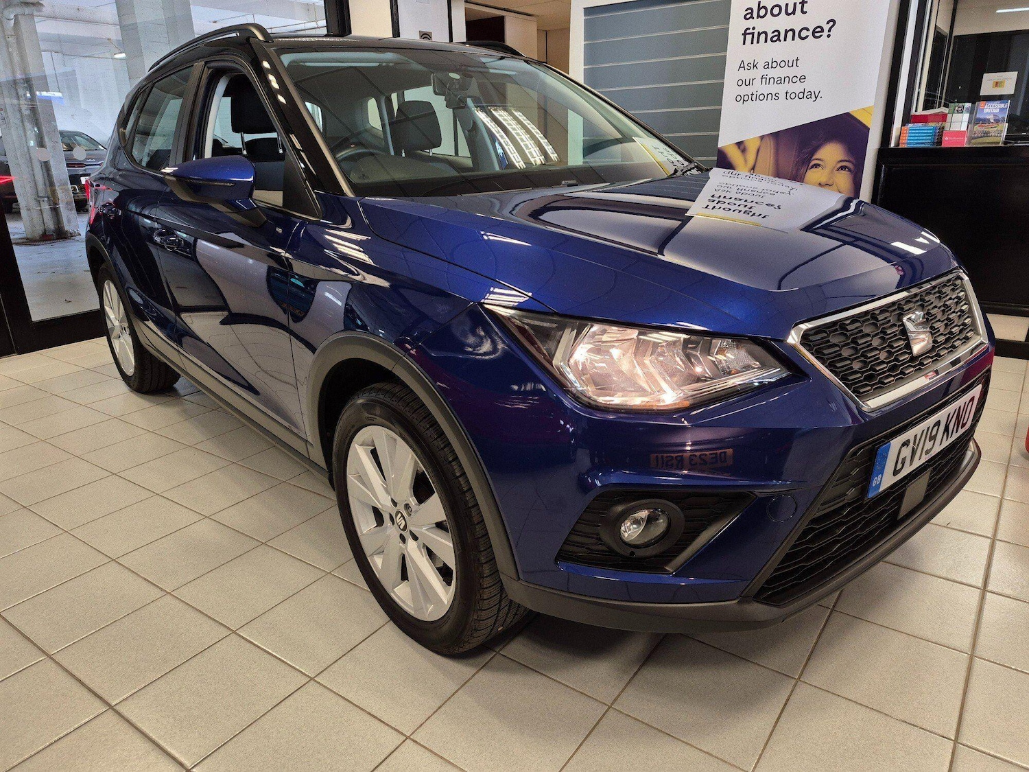 Used SEAT Arona 2019 for sale - 76528845: Photo 1