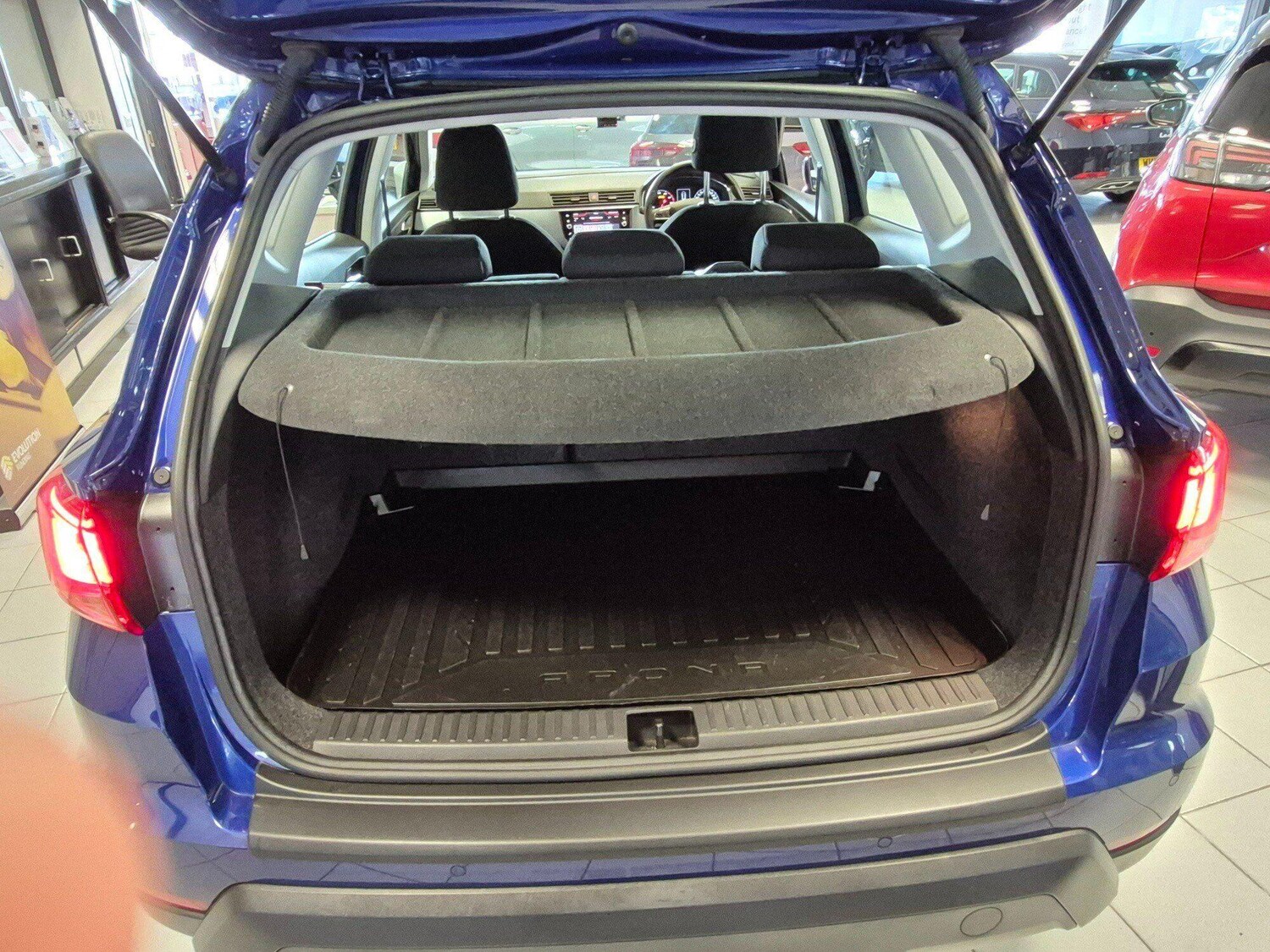 Used SEAT Arona 2019 for sale - 76528845: Photo 13