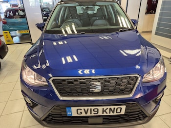 Used SEAT Arona 2019 for sale - 76528845: Photo