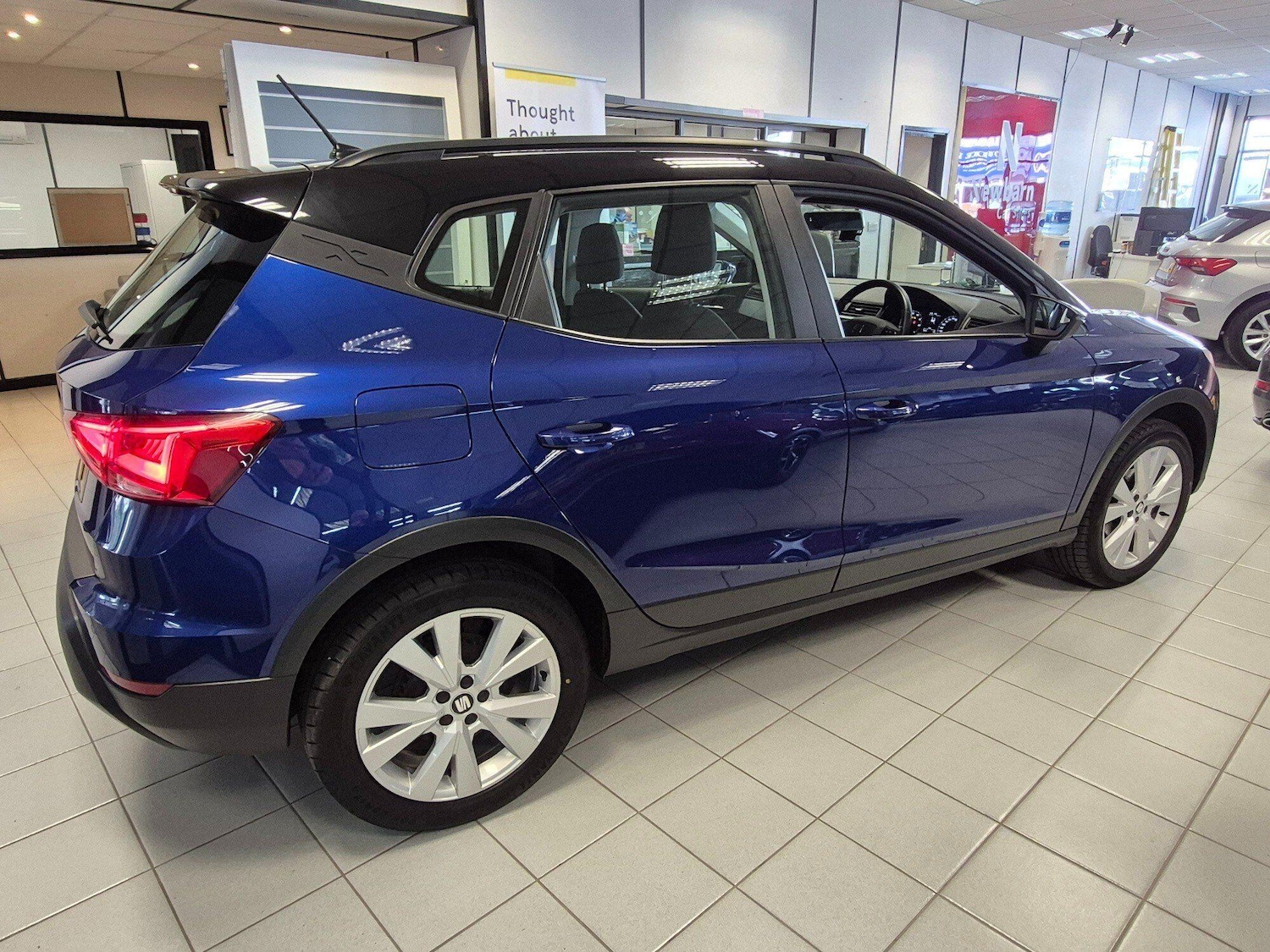 Used SEAT Arona 2019 for sale - 76528845: Photo 5
