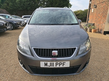 Used SEAT Alhambra 2011 for sale - 76420269: Photo
