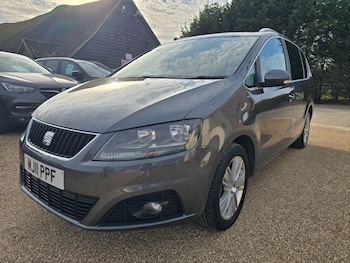 Used SEAT Alhambra 2011 for sale - 76420269: Photo