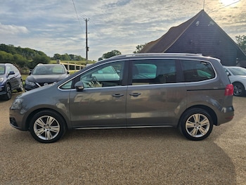 Used SEAT Alhambra 2011 for sale - 76420269: Photo