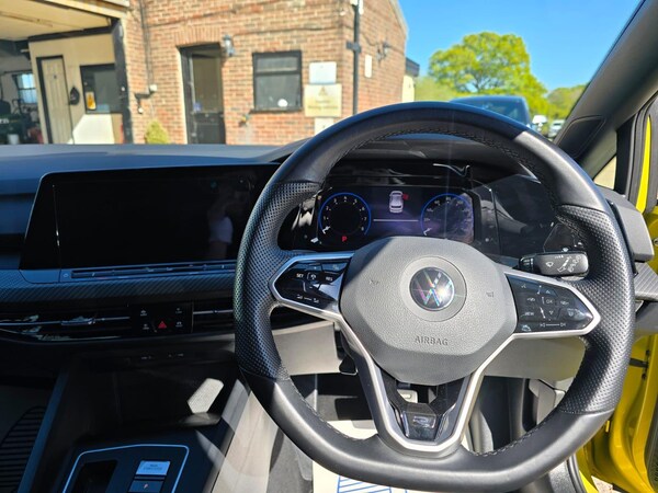 Used Volkswagen Golf 2022 for sale - 76285530: Photo 14