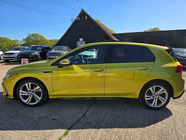 Used Volkswagen Golf 2022 for sale - 76285530: Photo 5