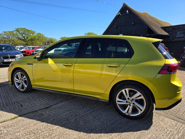 Used Volkswagen Golf 2022 for sale - 76285530: Photo 6