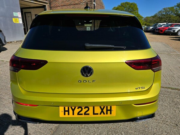 Used Volkswagen Golf 2022 for sale - 76285530: Photo 7