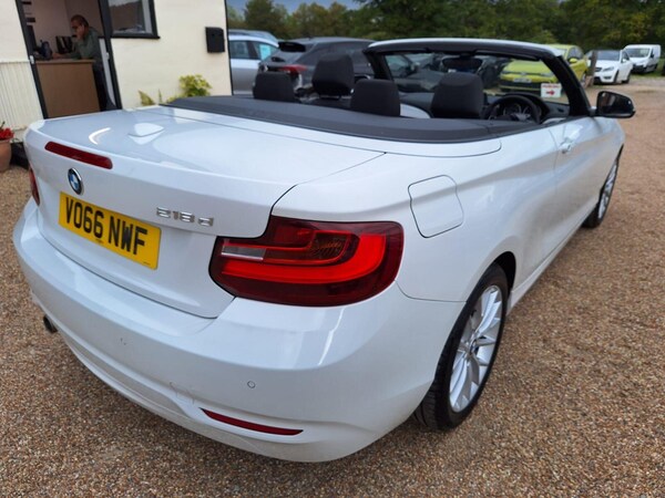 Used BMW 2 Series 2016 for sale - 76044244: Photo 12