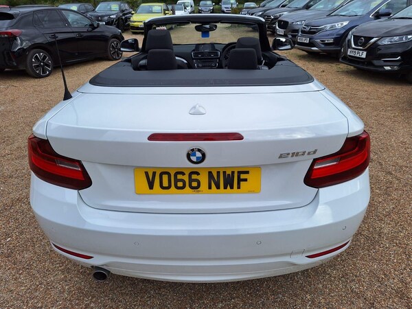 Used BMW 2 Series 2016 for sale - 76044244: Photo 13