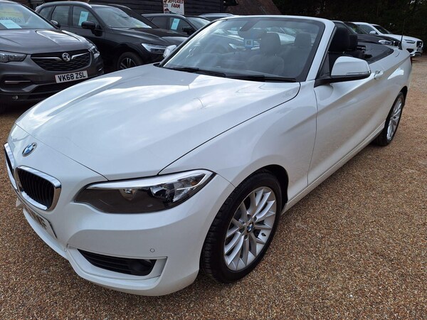 Used BMW 2 Series 2016 for sale - 76044244: Photo 14