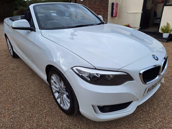 Used BMW 2 Series 2016 for sale - 76044244: Photo 15