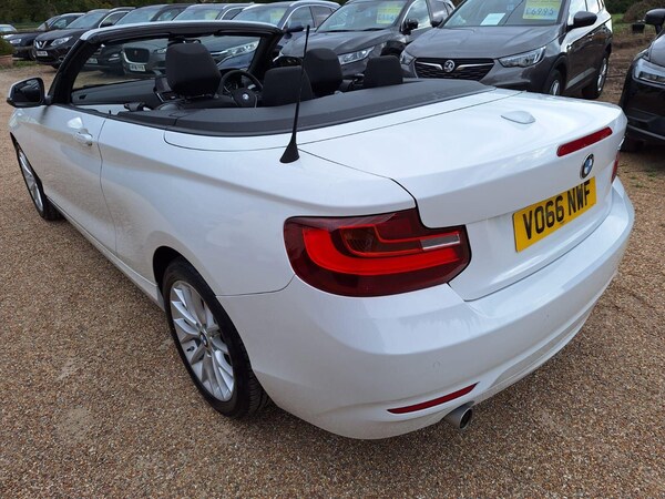 Used BMW 2 Series 2016 for sale - 76044244: Photo 16