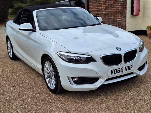 Used BMW 2 Series 2016 for sale - 76044244: Photo 1